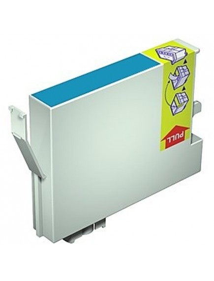 Epson C13T103292, 103 Compatible High Yield Cyan Pigment Ink Cartridge