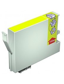 Epson C13T105492, 73N Compatible Yellow Pigment Ink Cartridge