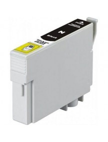 Epson C13T107192, 91N Compatible Black Pigment Ink Cartridge