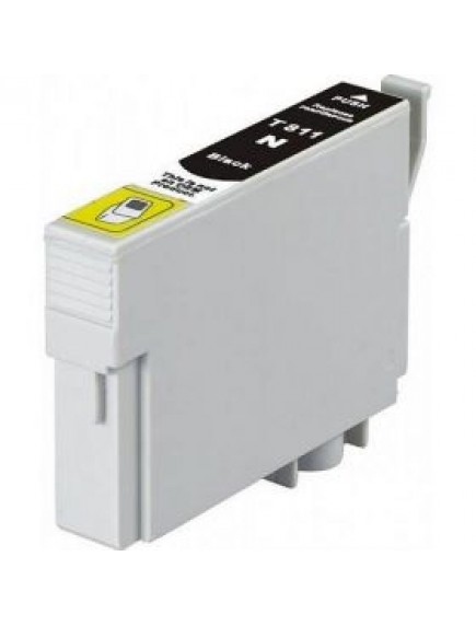 Epson C13T112192, 82N Compatible Black Dye Ink Cartridge