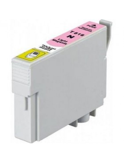 Epson C13T112692, 82N Compatible Light Magenta Dye Ink Cartridge