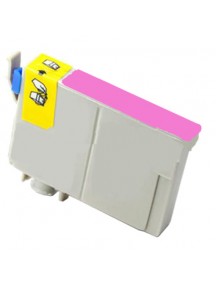 Epson C13T138392, 138 Compatible High Yield Magenta Pigment Ink Cartridge