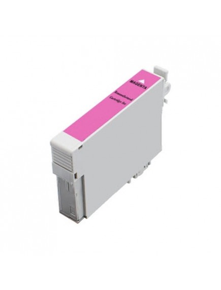 Epson C13T140392, 140 Compatible High Yield Magenta Pigment Ink Cartridge