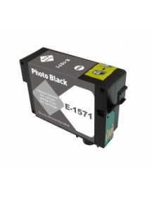 Epson C13T157190, 157 Compatible Photo Black Ink Cartridge