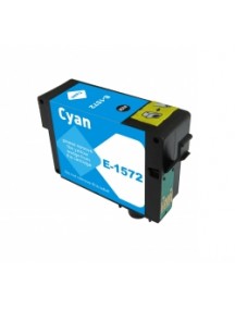 Epson C13T157290, 157 Compatible Cyan Ink Cartridge
