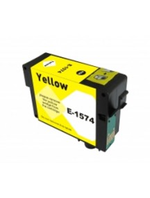 Epson C13T157490, 157 Compatible Yellow Ink Cartridge