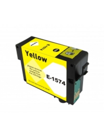 Epson C13T157490, 157 Compatible Yellow Ink Cartridge