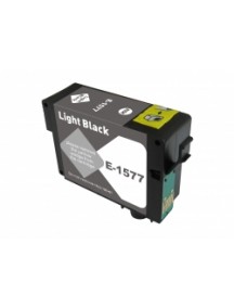 Epson C13T157790, 157 Compatible Light Black Ink Cartridge
