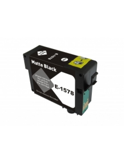 Epson C13T157890, 157 Compatible Matte Black Ink Cartridge