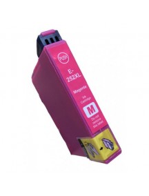 Epson C13T253392 Compatible Magenta Dye High Yield Ink Cartridge