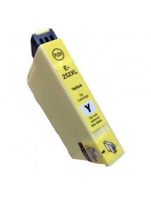 Epson C13T253492 Compatible Yellow Dye High Yield Ink Cartridge