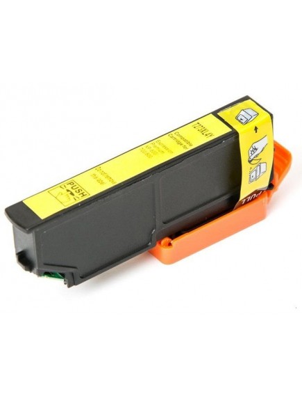 Epson C13T275492, 273XL Compatible Yellow Dye High Yield Ink Cartridge