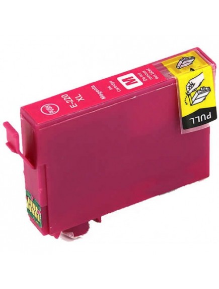 Epson C13T294392 Compatible Magenta Pigment High Yield Ink Cartridge