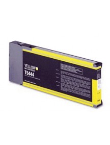 Epson C13T544400, T5444 Compatible Yellow Pigment Wide Format Pigment Ink Cartridge