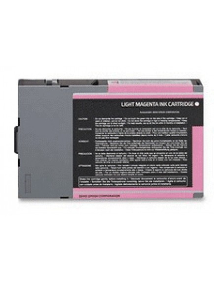 Epson C13T544600, T5446 Compatible Light Magenta Pigment Wide Format Pigment Ink Cartridge