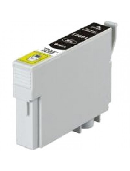 Epson C13T675192, 711 Compatible Black Pigment Ink Cartridge