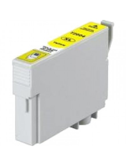 Epson C13T675492, 711 Compatible Yellow Pigment Ink Cartridge