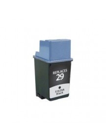 HP 51629, #29 Compatible Black Ink Cartridge