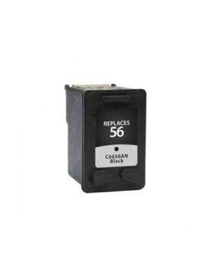 HP C6656AA, #56 Compatible Black Ink Cartridge