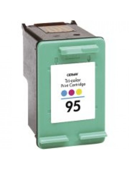 HP C8766WA, #95 Compatible TriColour Ink Cartridge