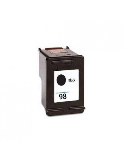 HP C9364WA, #98 Compatible Black Ink Cartridge