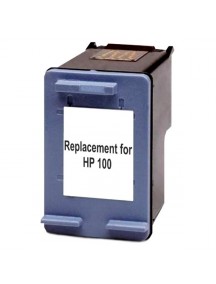 HP C9368, #100 Compatible Grey Ink Cartridge