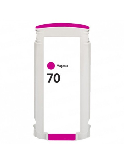 HP C9453, #70 Compatible Magenta Pigment Ink Cartridge