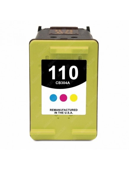 HP CB304, #110 Compatible TriColour Ink Cartridge