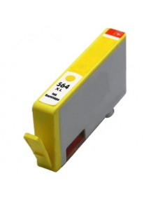 HP CB322WA, #564XL Compatible Photo Black High Yield Dye Ink Cartridge