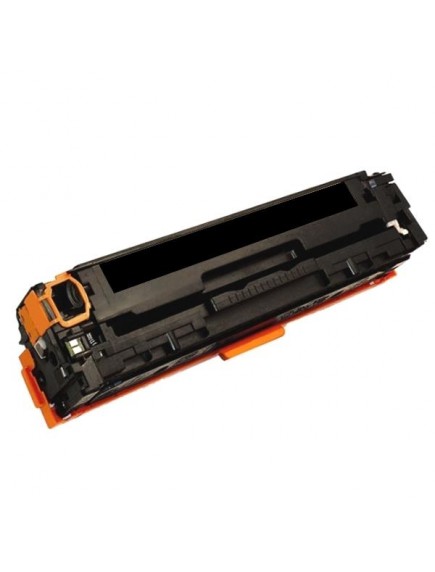HP CB540A, #125 Compatible Black Laser Cartridge 