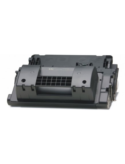 HP CC364X, #64X Compatible Mono High Yield Laser Cartridge