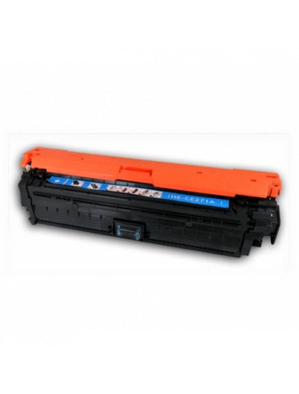 HP CE271A, #650 Compatible Cyan Laser Cartridge