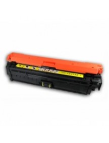 HP CE272A, #650 Compatible Yellow Laser Cartridge