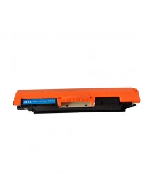 HP CE311A, #126 Compatible Cyan Laser Cartridge