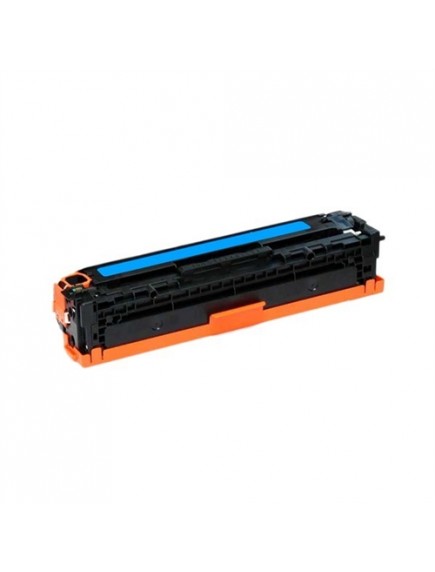 HP CE341A, #651 Compatible Cyan Laser Cartridge