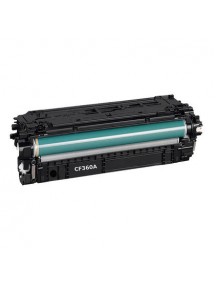HP CF360A, #508 Compatible Black Laser Cartridge 