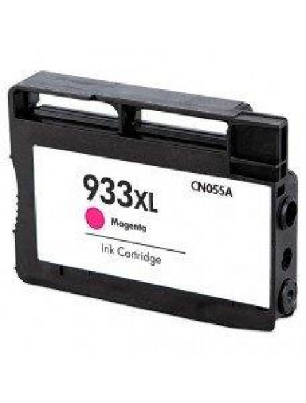 HP CN055AA, #933XL Compatible Magenta High Yield Dye Ink Cartridge