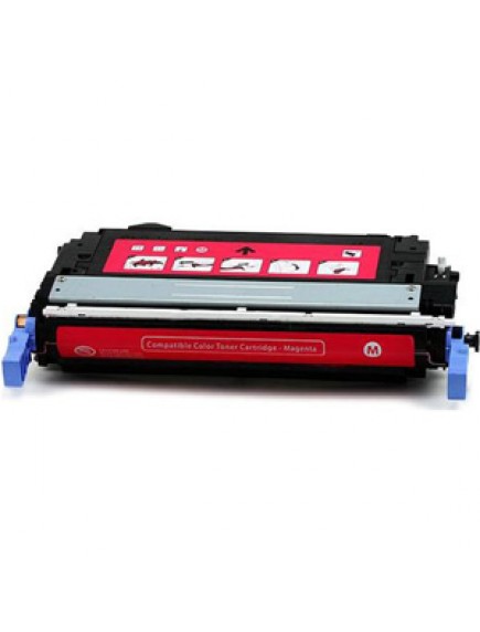 HP Q5953A, #643 Compatible Magenta Laser Cartridge
