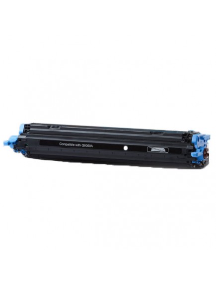 HP Q6000A, #124 Compatible Black Laser Cartridge 