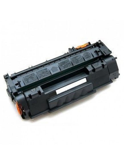 HP Q7553X, #53X Compatible Mono High Yield Laser Cartridge