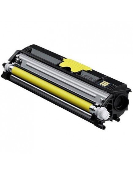 Konica 1710590005 Compatible Yellow Laser Cartridge