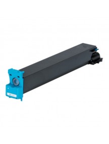 Konica 8938512, TN210C Compatible Cyan Copier Cartridge