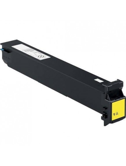 Konica 8938706, TN312Y Compatible Yellow Copier Cartridge