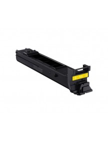 Konica A06V293 Compatible Yellow Laser Cartridge