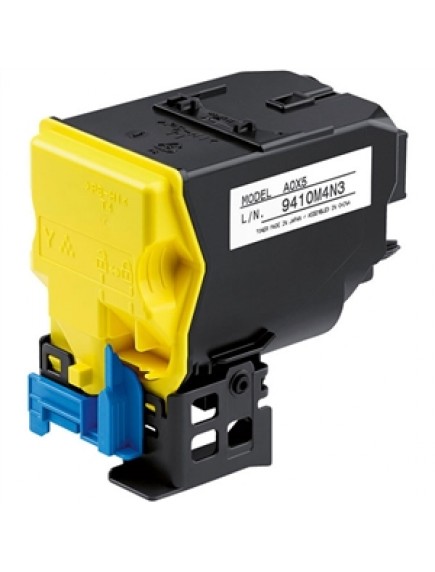 Konica A0X5292, TNP22Y Compatible Yellow Copier Cartridge