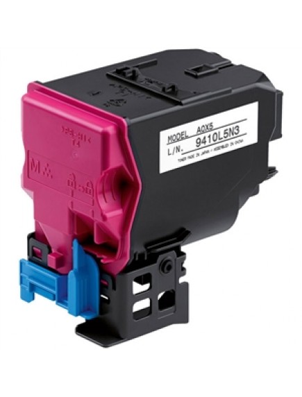 Konica A0X5392, TNP22M Compatible Magenta Copier Cartridge