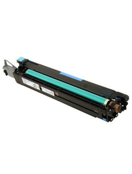 Konica IU612, A0TK0KD Compatible Imaging Unit Chip Cyan