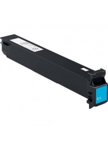 Konica TN613, A0TM450 Compatible Cyan Copier Cartridge