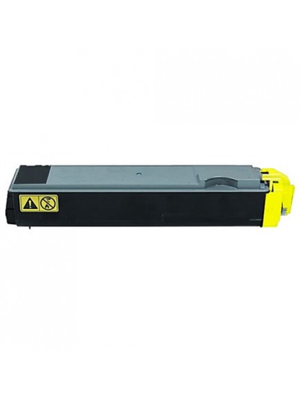 Kyocera TK594Y Compatible Yellow Laser Cartridge