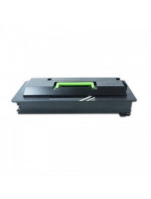 Kyocera TK715 Compatible Mono Copier Cartridge + 2 Waste Containers